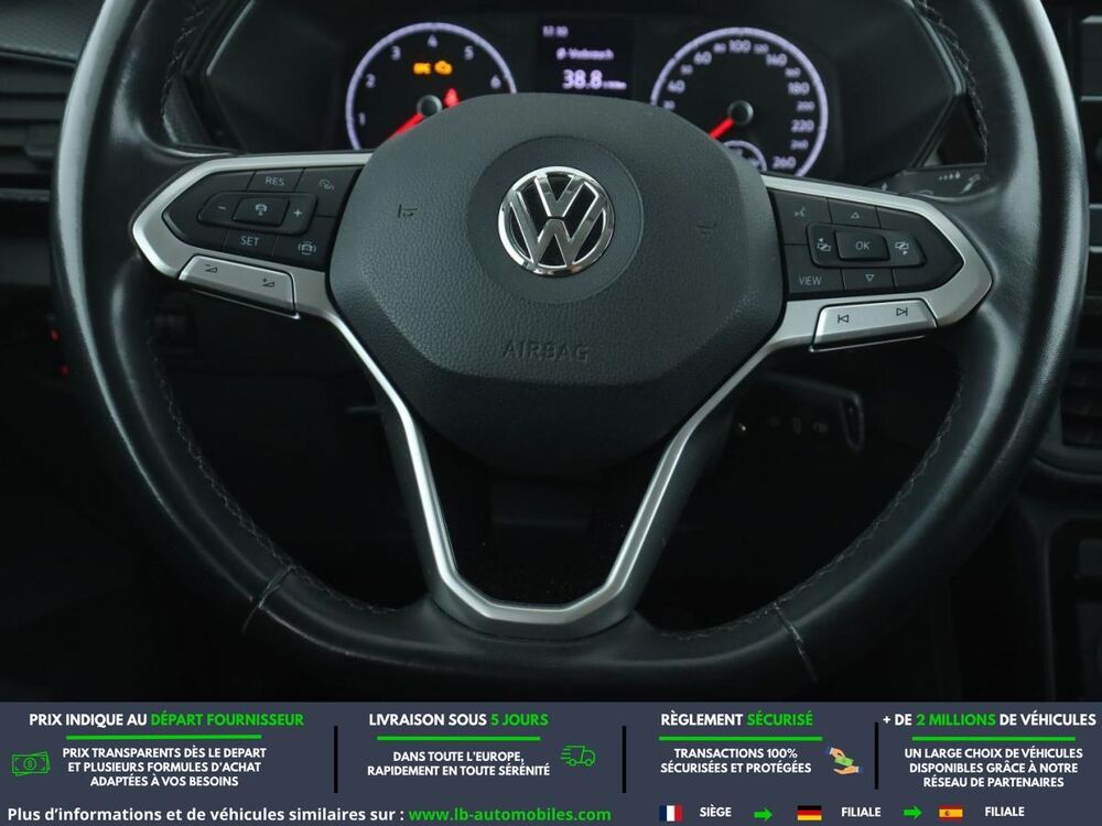 T-Cross 1.0 TSI 115 Start/Stop BVM 2020 occasion 31850 Beaupuy