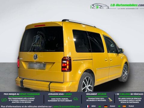 Caddy 1.4 TSI 130 BVM 2020 occasion 31850 Beaupuy