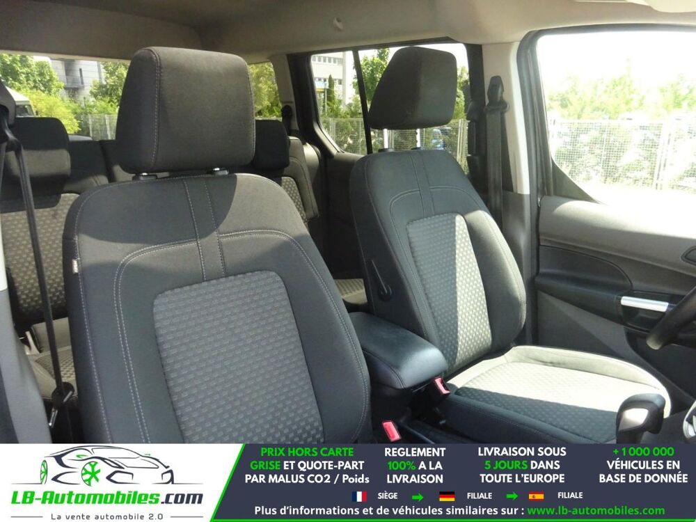 Grand C-MAX 1.5 L EcoBlue 120 BVA 2019 occasion 31850 Beaupuy