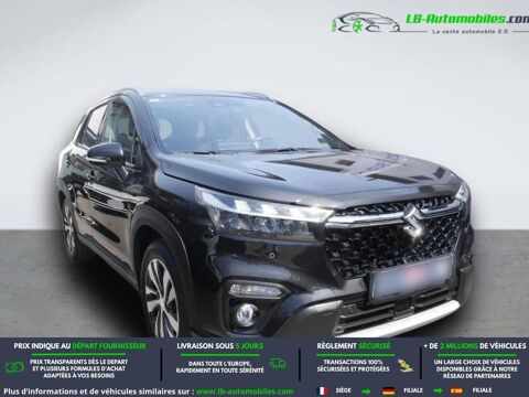 S-cross 1.4 Boosterjet Allgrip Hybrid BVM 129ch 2023 occasion 31850 Beaupuy