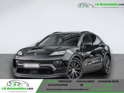 Porsche Macan 408 ch 2025 occasion Beaupuy 31850
