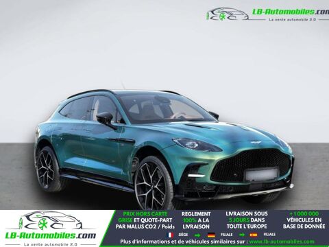 DBX 4.0 Biturbo V8 550 ch 2026 occasion 31850 Beaupuy
