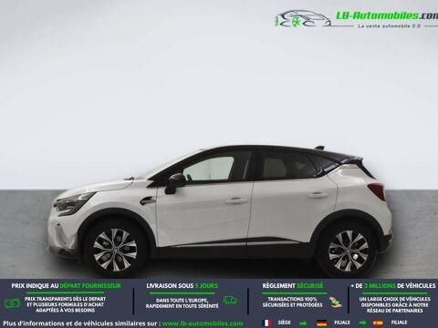 Captur E-Tech 145 BVA 2023 occasion 31850 Beaupuy
