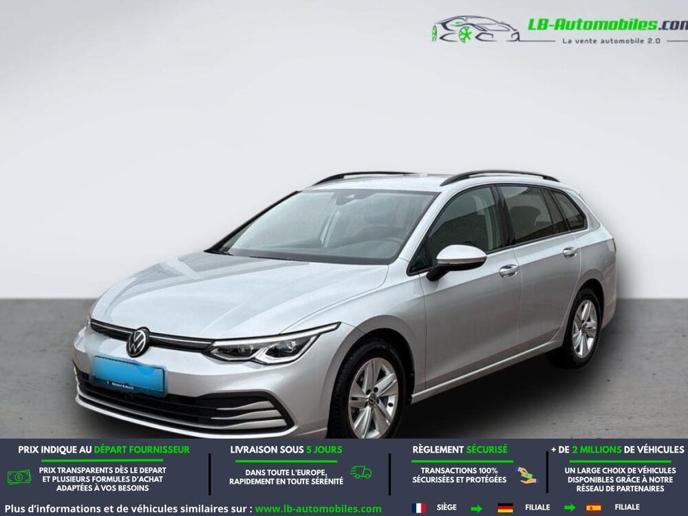 Golf SW 2.0 TDI 116 BVA 2024 occasion 31850 Beaupuy