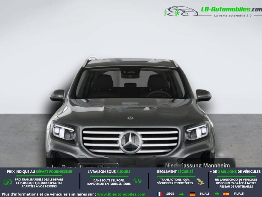 GLB 220 d BVA 4Matic 2025 occasion 31850 Beaupuy