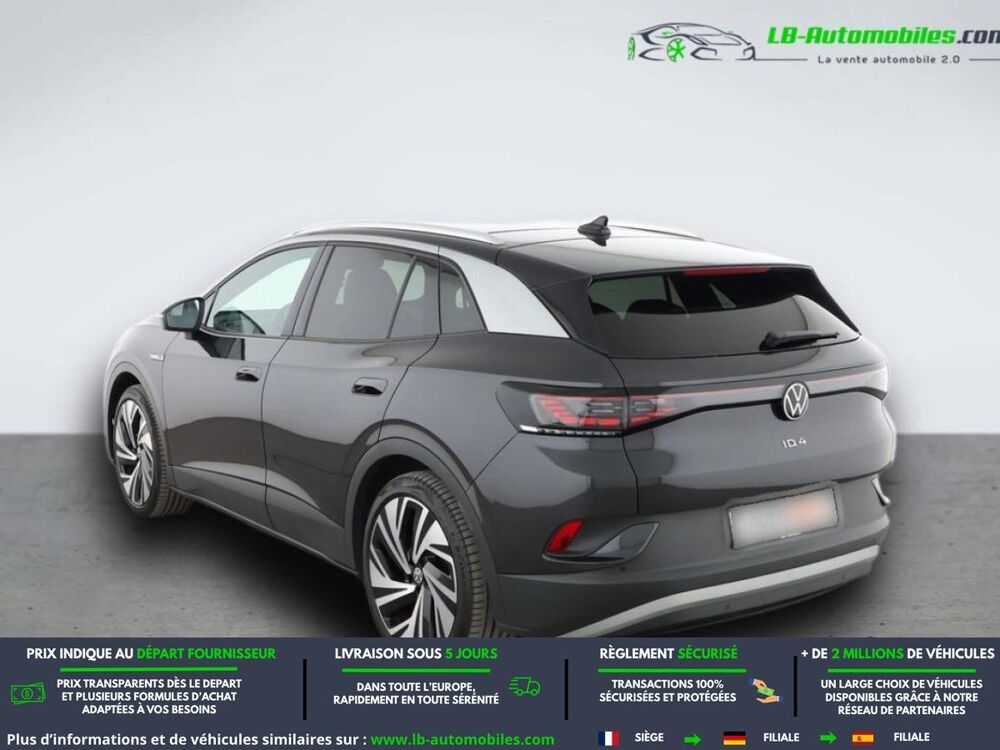 ID.4 204 ch Pro Performance 2021 occasion 31850 Beaupuy