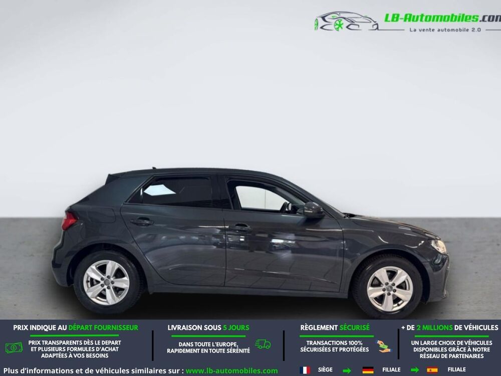 A1 30 TFSI 116 ch BVA 2019 occasion 31850 Beaupuy