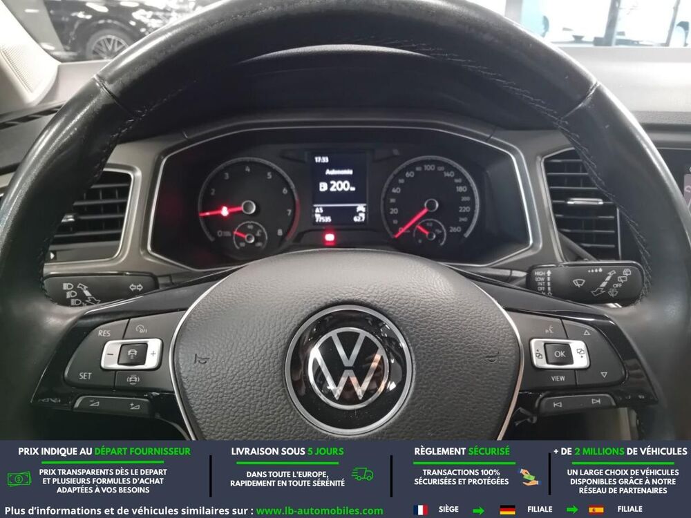 T-ROC 1.0 TSI 110 Start/Stop BVM 2020 occasion 31850 Beaupuy