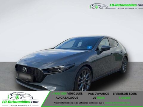 Mazda Mazda3 2.0L SKYACTIV-X G 180 ch BVA 2020 occasion Beaupuy 31850