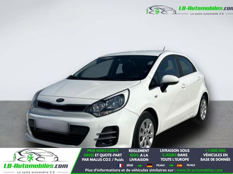 Annonce voiture Kia Rio 13400 €
