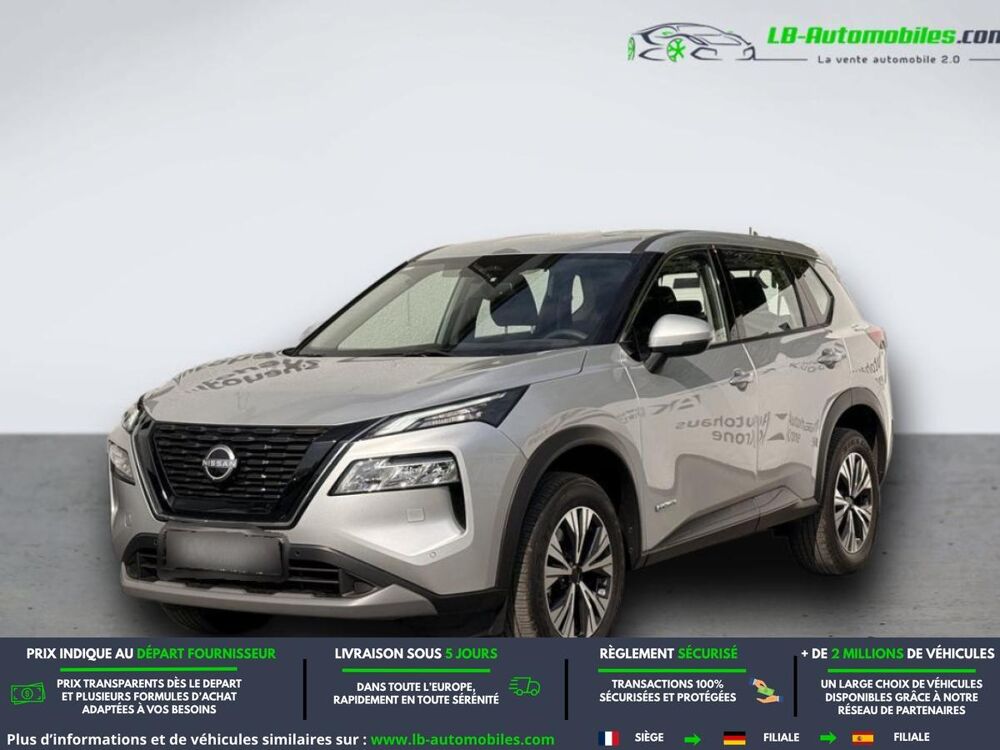X-Trail e-POWER 204 ch 2024 occasion 31850 Beaupuy