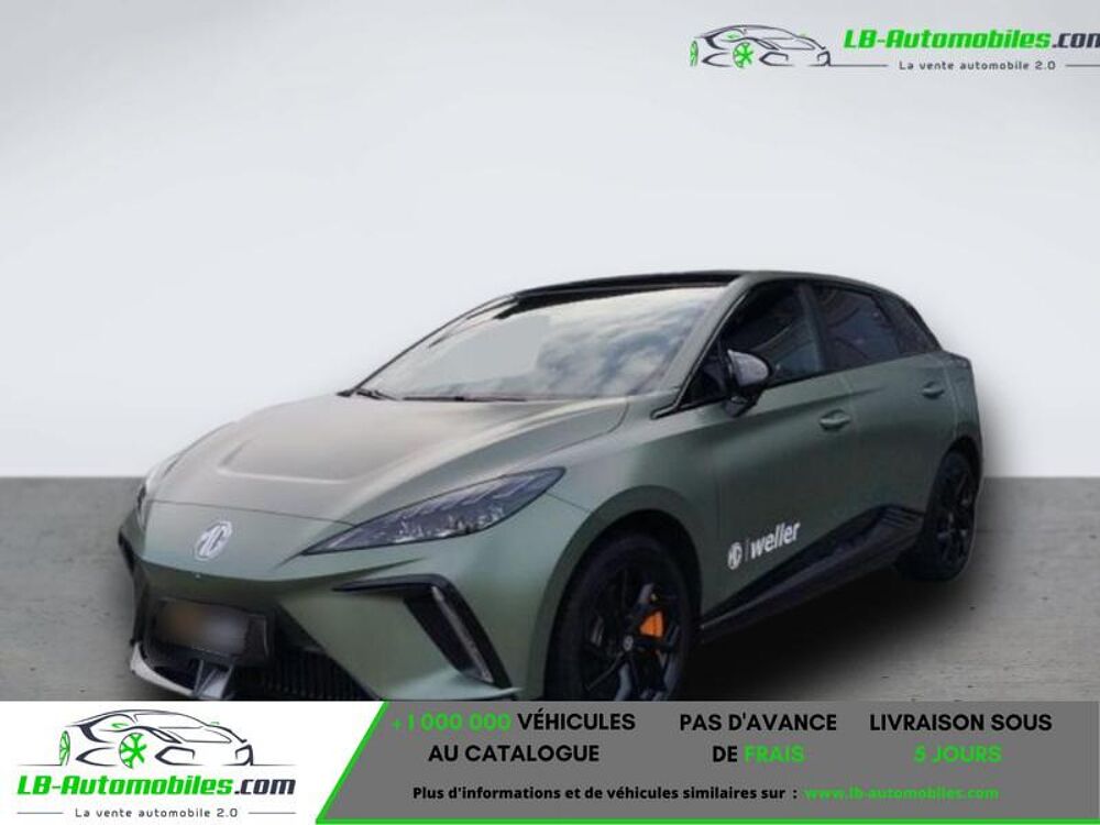 MG4 64kWh - 320 kW 4WD 2023 occasion 31850 Beaupuy