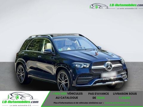 Mercedes Classe GLE 450 EQBoost BVA 4Matic 2020 occasion Beaupuy 31850
