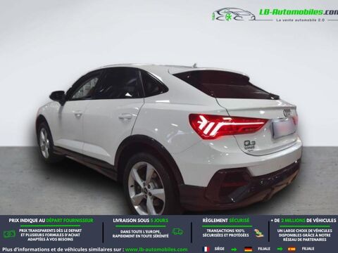 Q3 40 TDI 200 ch BVA Quattro 2021 occasion 31850 Beaupuy
