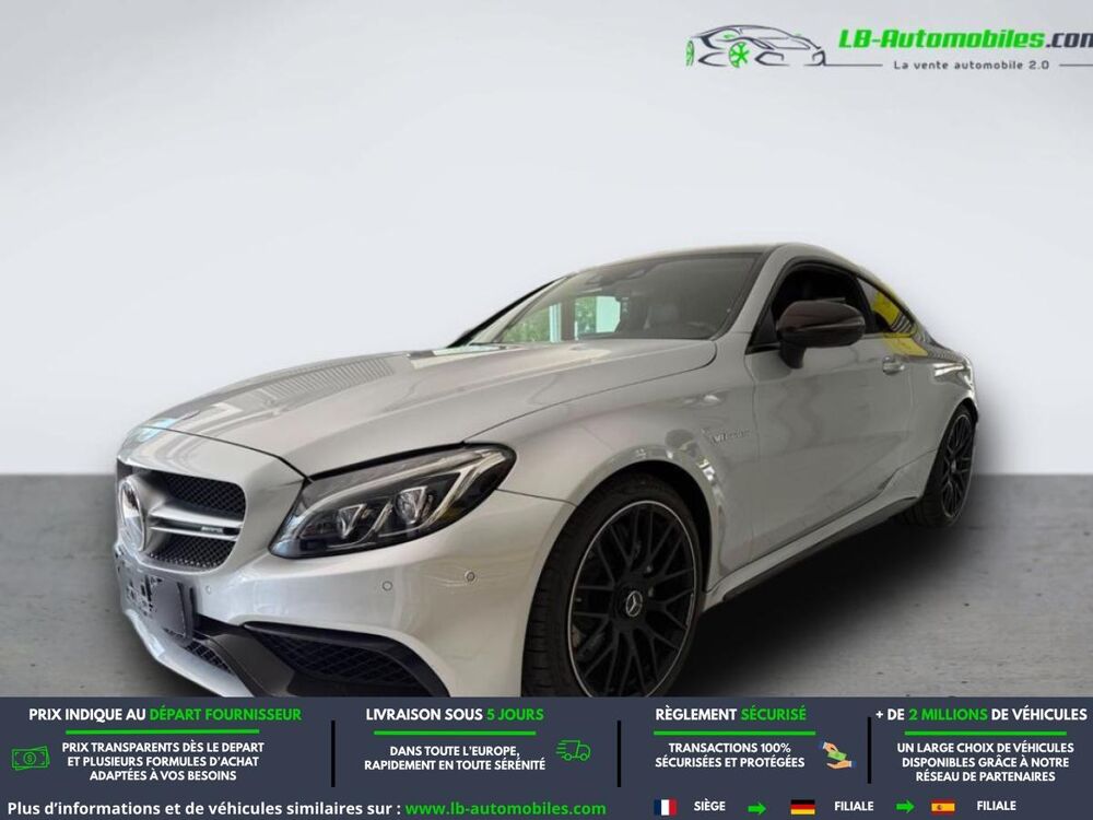 Classe C 63 AMG BVA 2016 occasion 31850 Beaupuy