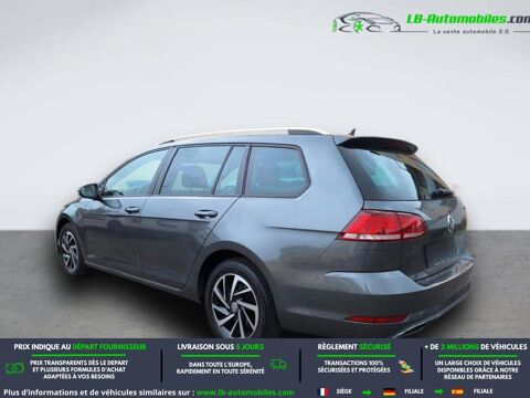 Golf SW 2.0 TDI 150 BVM 2018 occasion 31850 Beaupuy