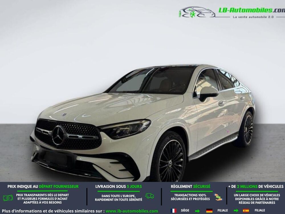 Classe GLC 300 e EQ POWER BVA 4Matic 2023 occasion 31850 Beaupuy