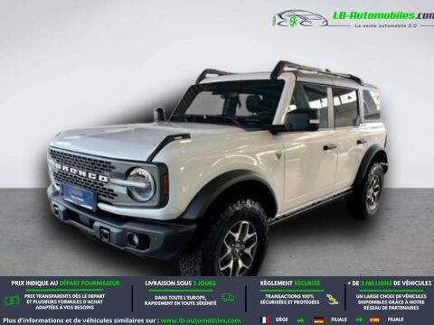 Annonce voiture Ford Bronco 49990 €