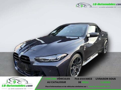 BMW M4 xDrive 510 ch BVA 2021 occasion Beaupuy 31850