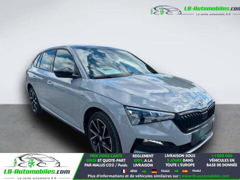 Annonce voiture Skoda Scala 22400 €