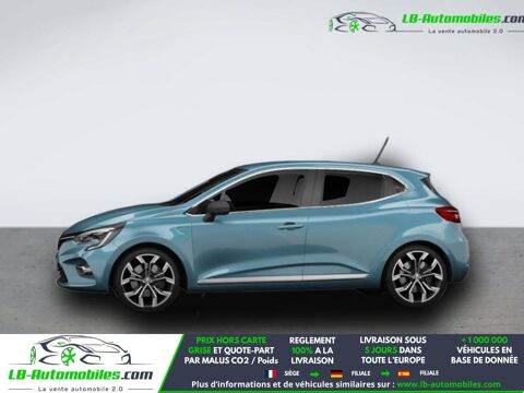 Annonce voiture Renault Clio V 19000 €