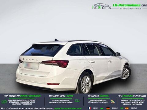 Octavia 2.0 TDI 150 ch BVA 2024 occasion 31850 Beaupuy