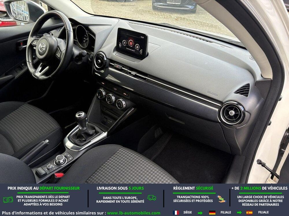 Mazda2 1.5L SKYACTIV-G 90ch 2019 occasion 31850 Beaupuy