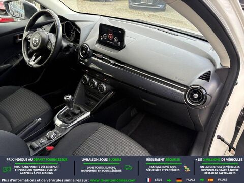 Mazda2 1.5L SKYACTIV-G 90ch 2019 occasion 31850 Beaupuy