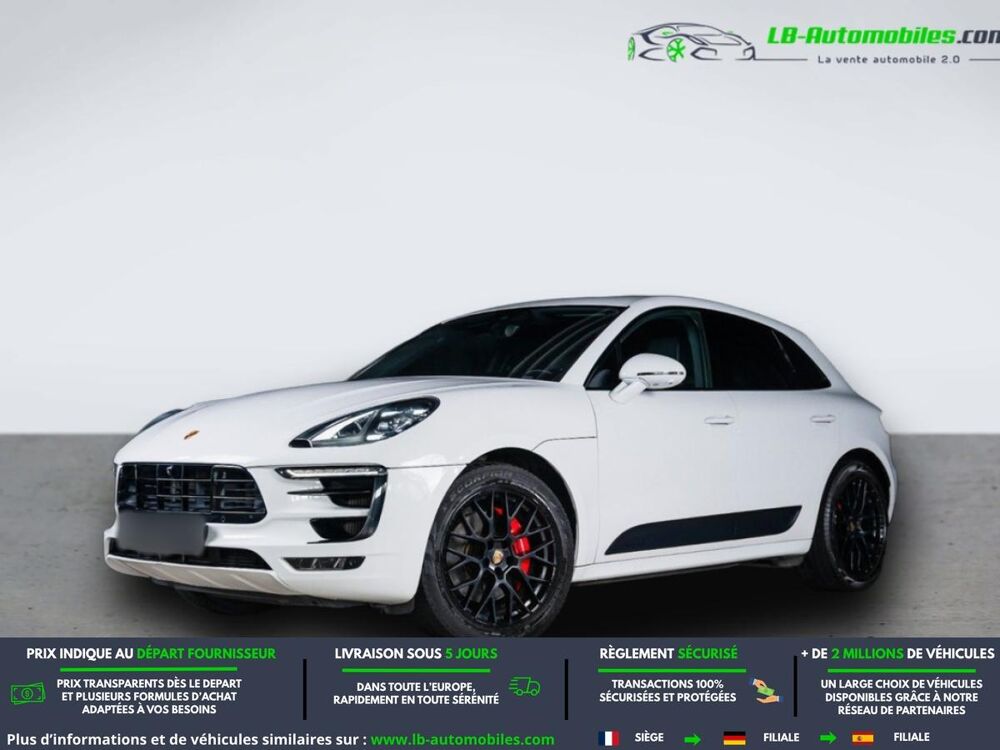 Macan GTS 3.0 V6 360 ch 2018 occasion 31850 Beaupuy