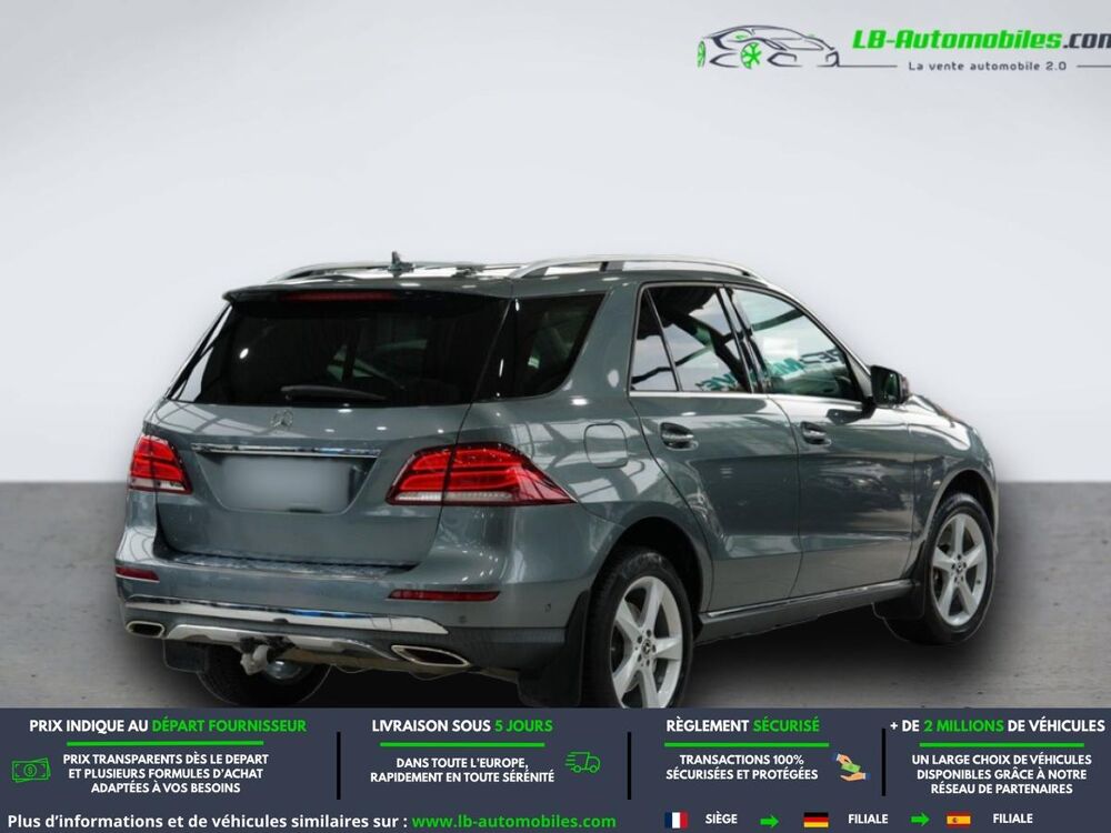 Classe GLE 400 BVA 4Matic 2018 occasion 31850 Beaupuy