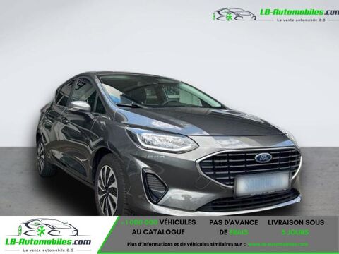 Fiesta 1.0 EcoBoost 125 ch mHEV BVM 2022 occasion 31850 Beaupuy