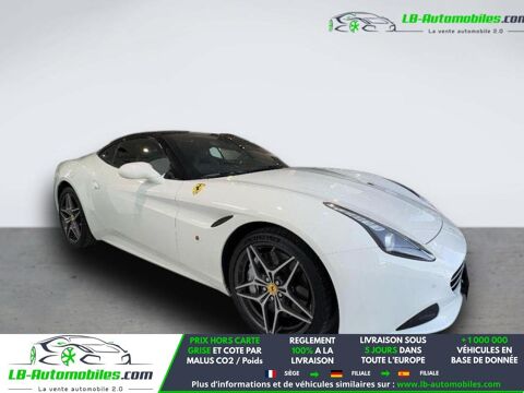 Ferrari California V8 4.0 560ch 2015 occasion Beaupuy 31850