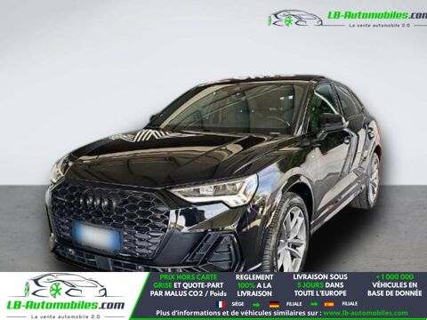 Audi Q3 40 TDI 200 ch BVA Quattro 2021 occasion Beaupuy 31850