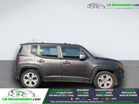 Renegade 1.4 MultiAir 140 ch BVA 2018 occasion 31850 Beaupuy