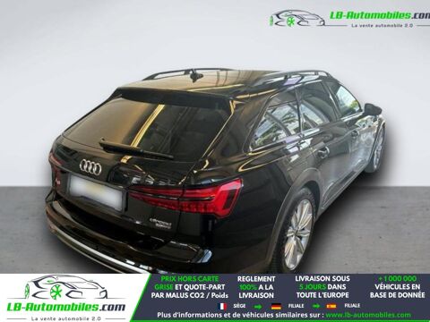 A6 40 TDI 204 ch Quattro BVA 2023 occasion 31850 Beaupuy