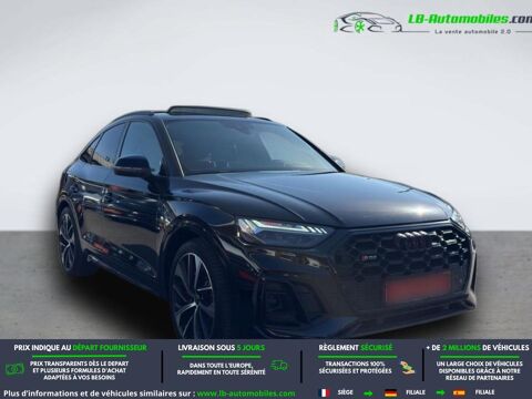 SQ5 3.0 V6 TDI 341 BVA Quattro 2022 occasion 31850 Beaupuy