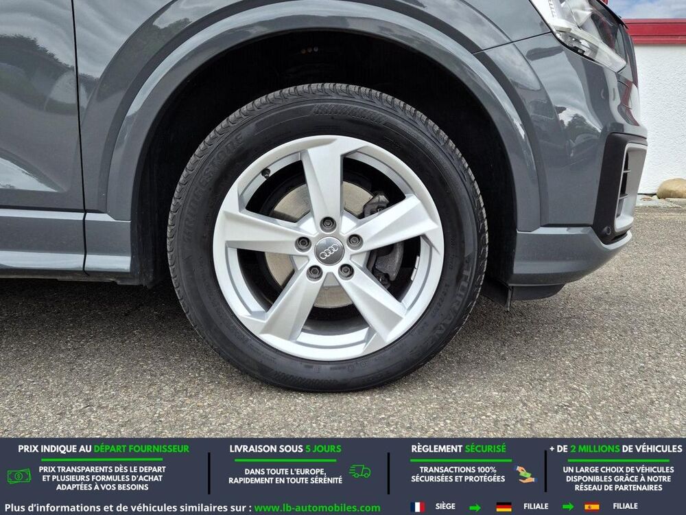 Q2 TDI 116 ch BVM 2019 occasion 31850 Beaupuy
