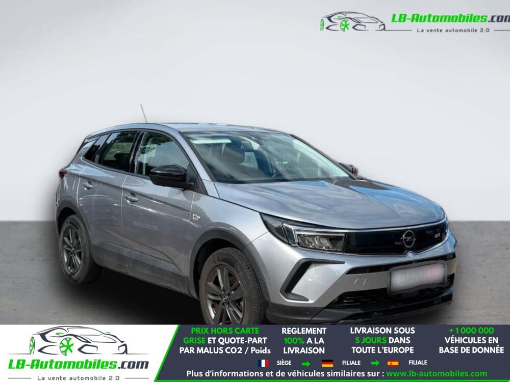 Grandland 1.2 Turbo 130 ch BVM 2022 occasion 31850 Beaupuy