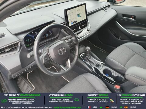 Corolla Hybride 140ch BVA 2024 occasion 31850 Beaupuy