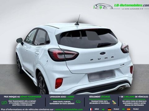 Puma 1.0 EcoBoost 125 ch BVA 2022 occasion 31850 Beaupuy