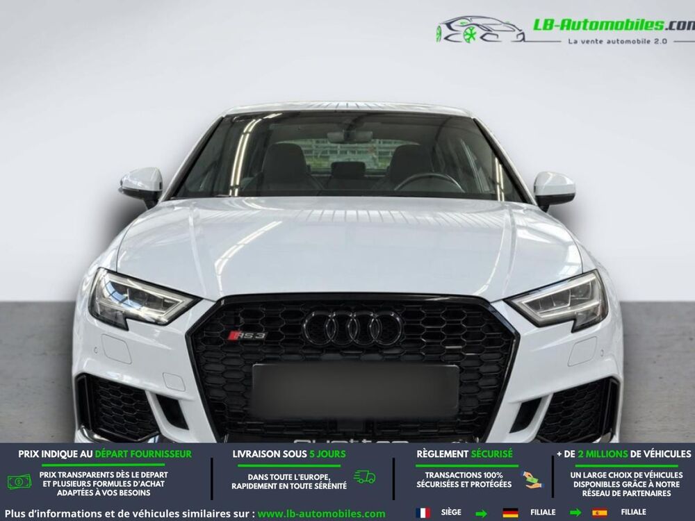RS3 2.5 TFSI 400 BVA Quattro 2019 occasion 31850 Beaupuy