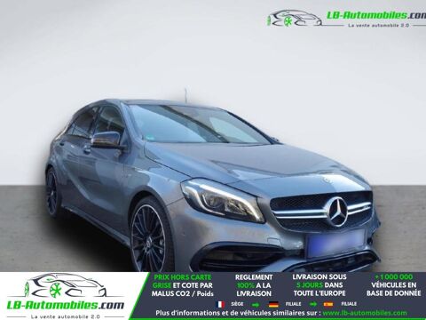 Mercedes Classe A 45 AMG 4-Matic Speedshift DCT A BVA 2018 occasion Beaupuy 31850
