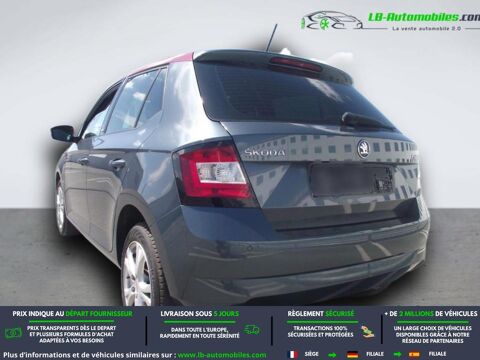 Fabia 1.2 TSI 110 ch BVA 2016 occasion 31850 Beaupuy