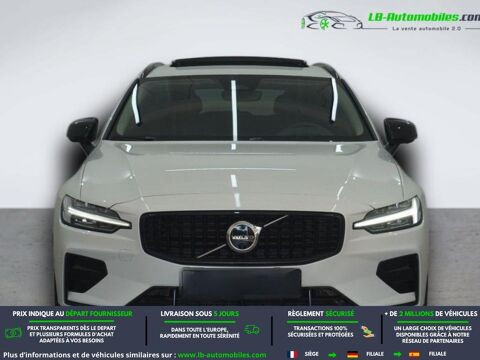 V60 B4 197 ch DCT7 2025 occasion 31850 Beaupuy