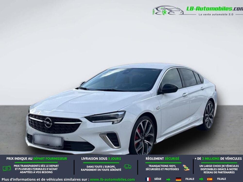 Insignia 2.0 Turbo 230 ch BVA AWD 2022 occasion 31850 Beaupuy