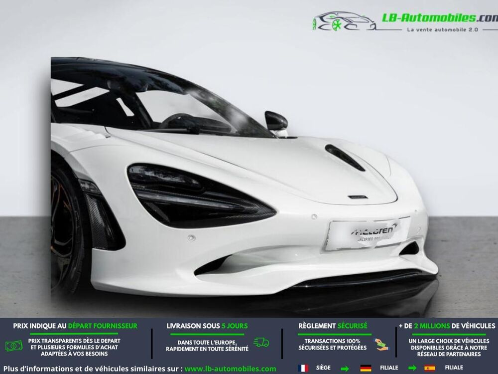 765LT V8 4.0 750 ch 2024 occasion 31850 Beaupuy