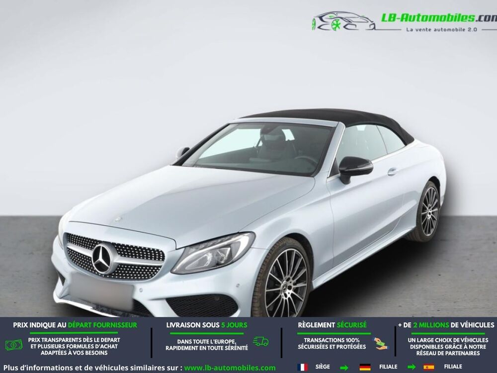 Classe C 300 BVA 2017 occasion 31850 Beaupuy