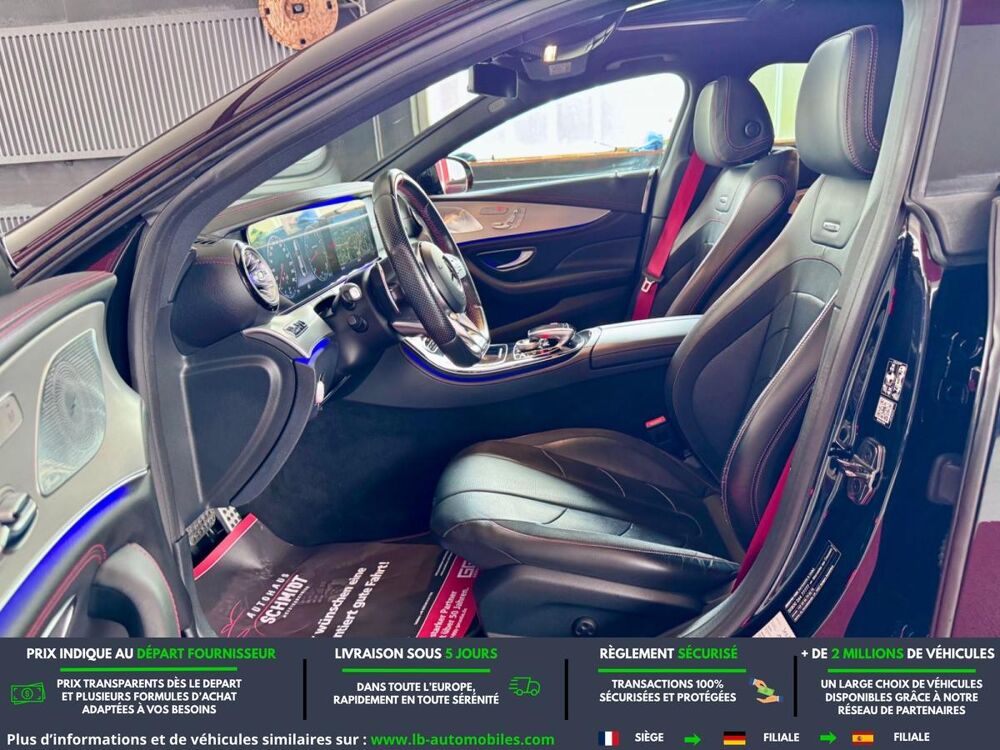 Classe CLS 53 EQBoost AMG 2019 occasion 31850 Beaupuy