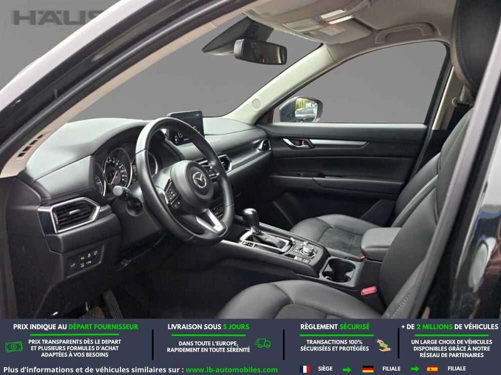 CX-5 2.2L Skyactiv-D 184 ch 4x4 BVA 2020 occasion 31850 Beaupuy