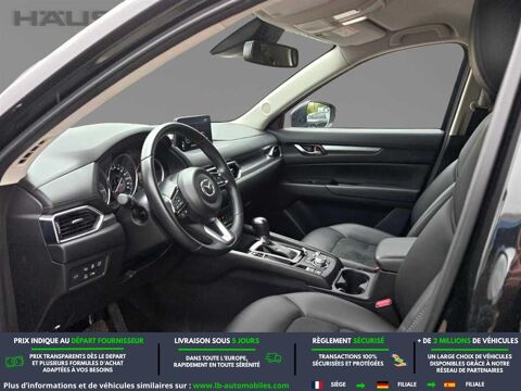 CX-5 2.2L Skyactiv-D 184 ch 4x4 BVA 2020 occasion 31850 Beaupuy